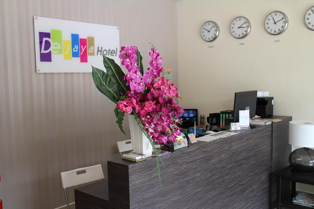 De Jaya Hotel เปอตาลิงจายา ภายนอก รูปภาพ