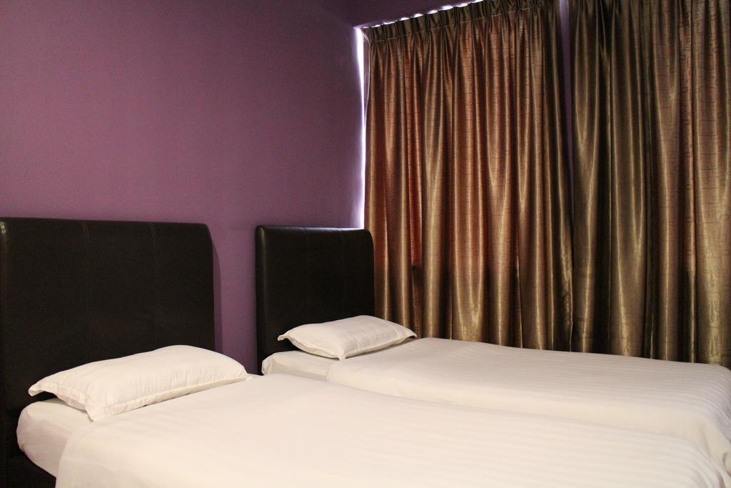 De Jaya Hotel เปอตาลิงจายา ห้อง รูปภาพ
