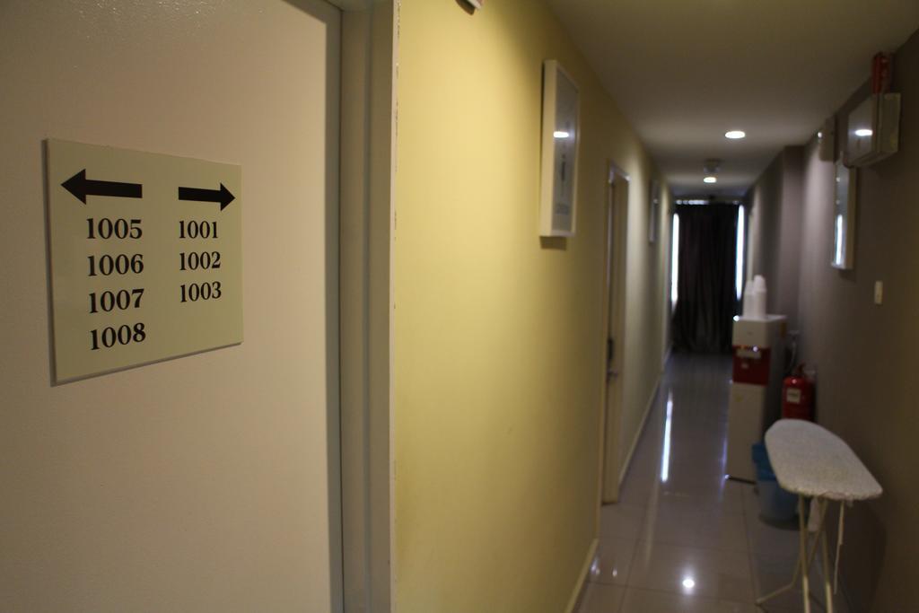 De Jaya Hotel เปอตาลิงจายา ภายนอก รูปภาพ