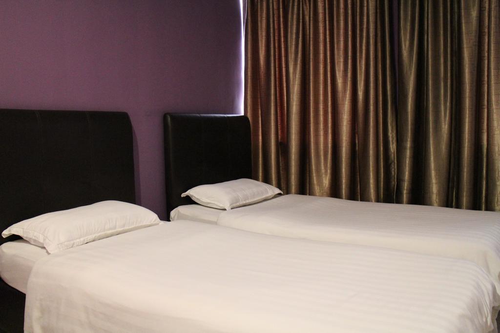 De Jaya Hotel เปอตาลิงจายา ห้อง รูปภาพ