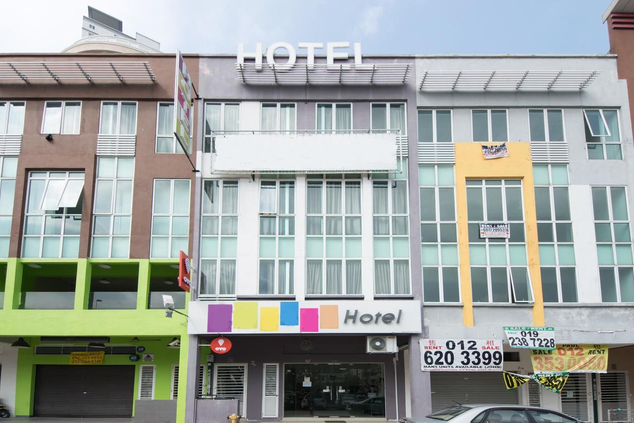 De Jaya Hotel เปอตาลิงจายา ภายนอก รูปภาพ