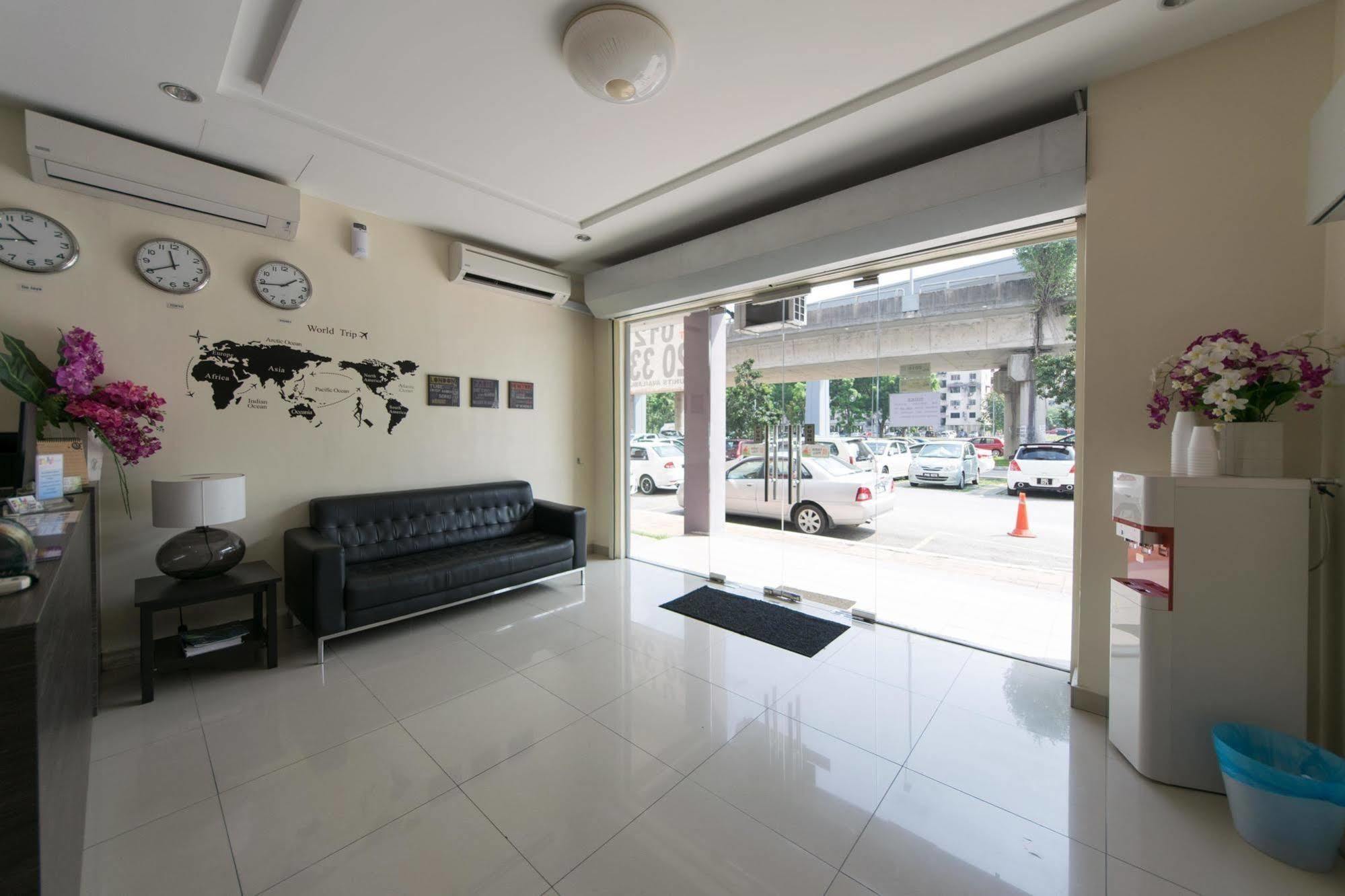 De Jaya Hotel เปอตาลิงจายา ภายนอก รูปภาพ