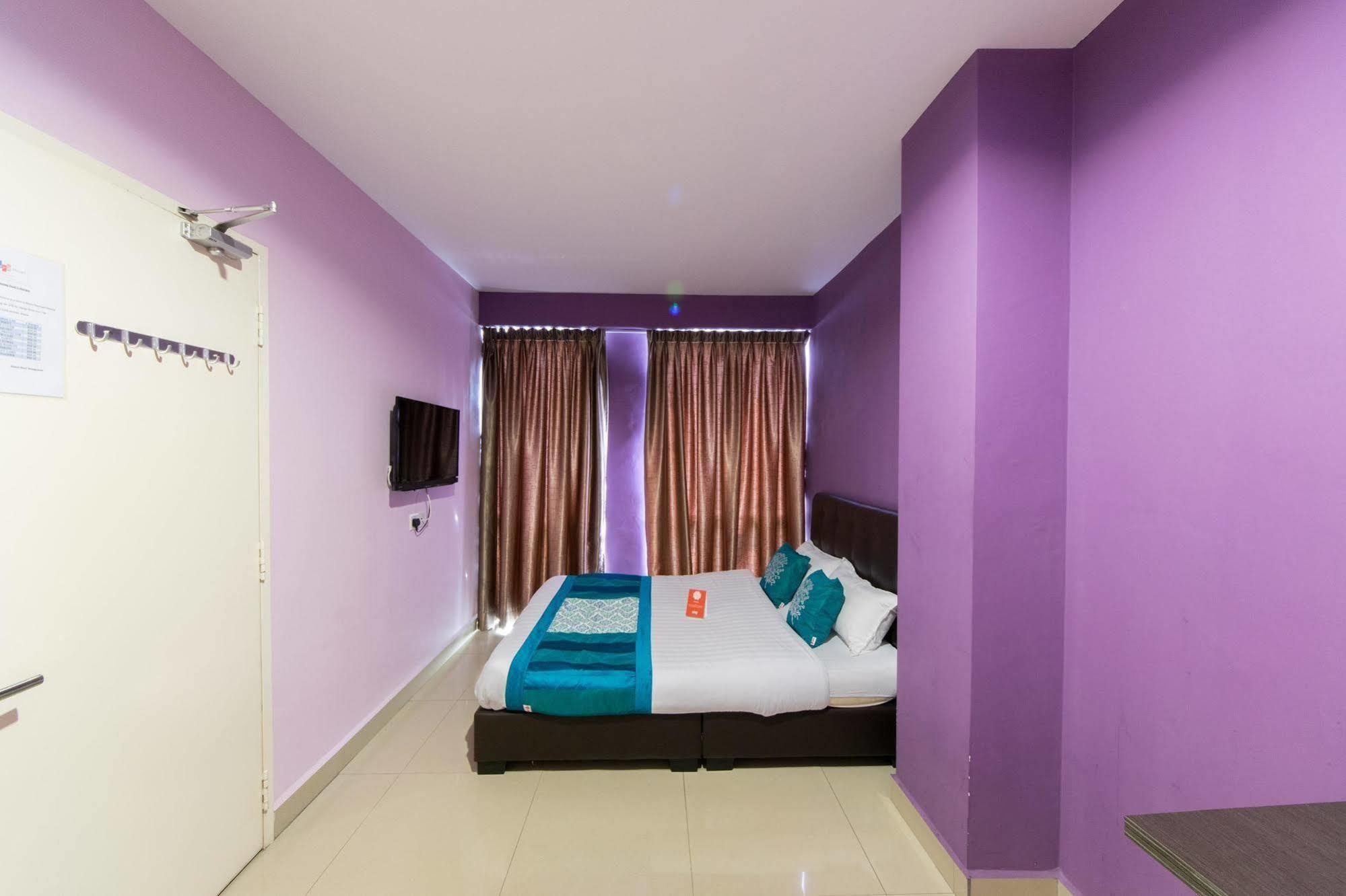 De Jaya Hotel เปอตาลิงจายา ภายนอก รูปภาพ