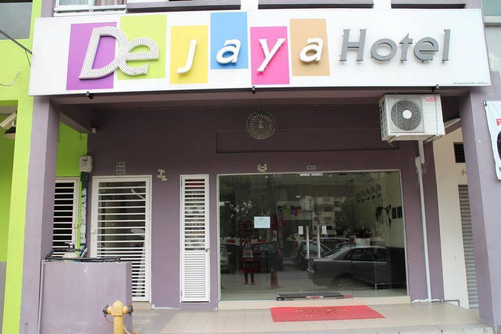 De Jaya Hotel เปอตาลิงจายา ภายนอก รูปภาพ