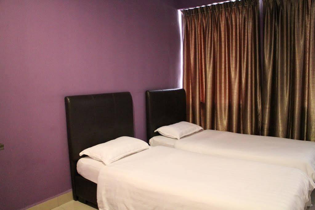 De Jaya Hotel เปอตาลิงจายา ภายนอก รูปภาพ