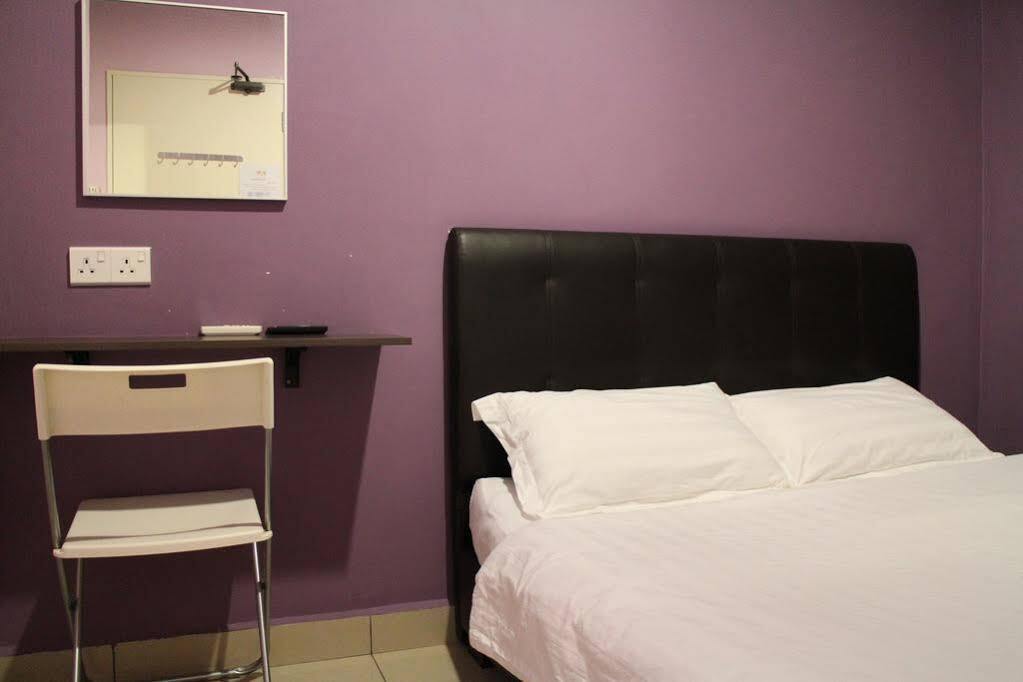De Jaya Hotel เปอตาลิงจายา ภายนอก รูปภาพ