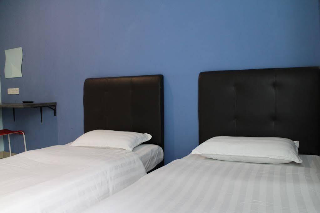 De Jaya Hotel เปอตาลิงจายา ภายนอก รูปภาพ